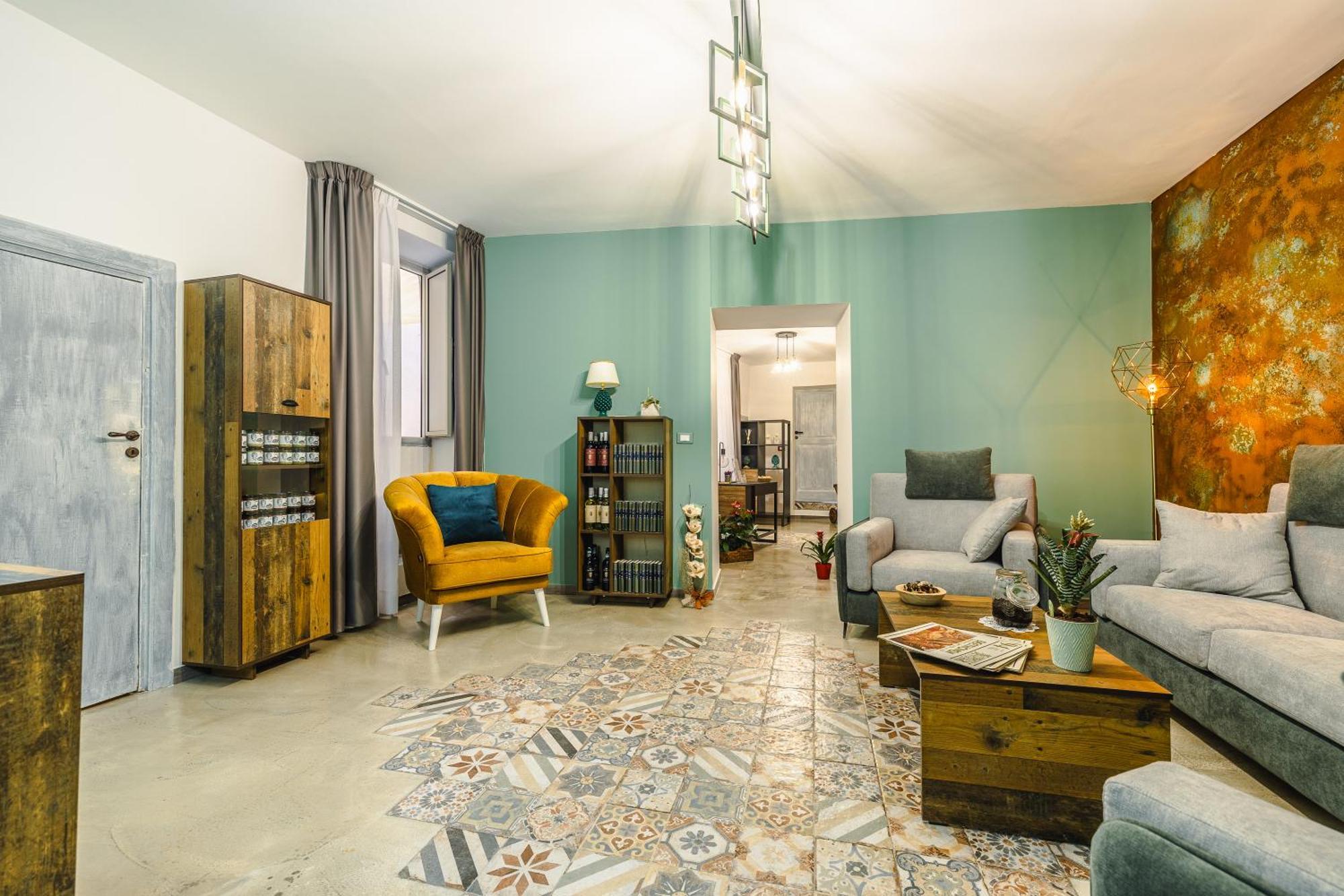 Beb Omare Agrigento Bed & Breakfast エクステリア 写真