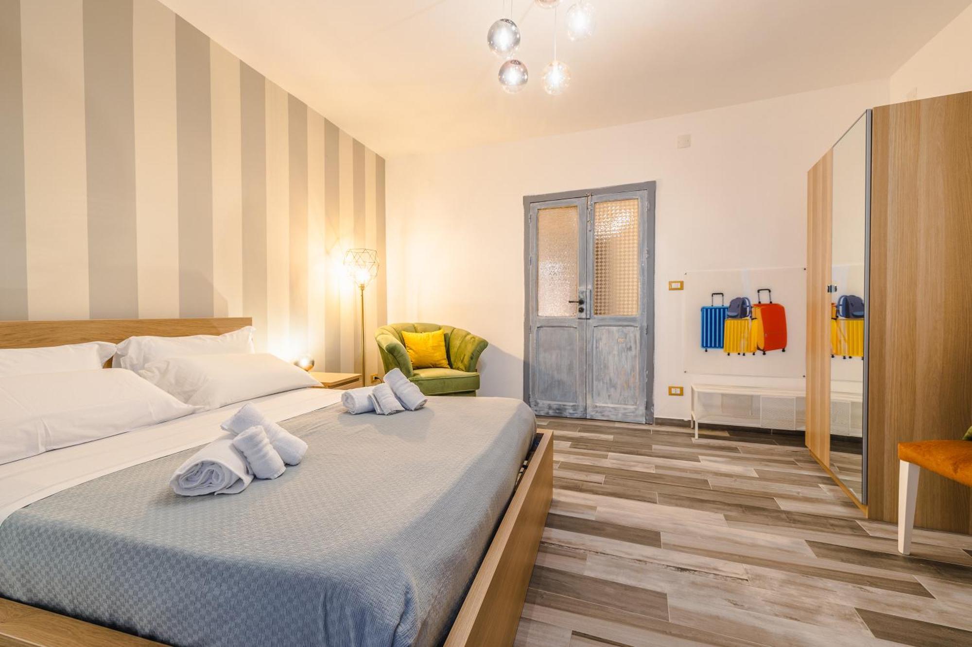 Beb Omare Agrigento Bed & Breakfast エクステリア 写真